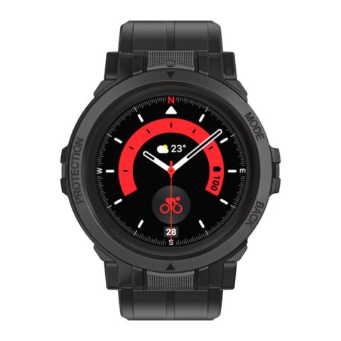 2 TECH-PROTECT SCOUT ”PRO” narukvica / zaštita za SAMSUNG GALAXY WATCH 5 PRO (45mm) - Slika 3