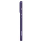 SPIGEN ULTRA HYBRID zaštita za iPHONE 14 PRO (DEEP PURPLE) - Slika 4