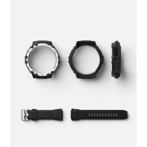 RINGKE FUSION X GUARD narukvica/zaštita za GALAXY WATCH 4 / 5 44 mm (bijela) - Slika 4