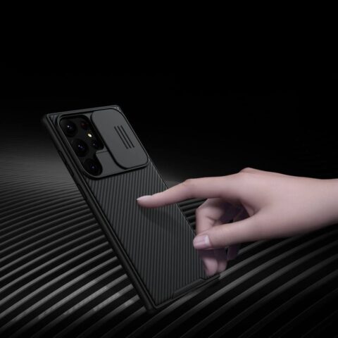 3 NILLKIN CAMSHIELD zaštita za  Samsung Galaxy S23 ULTRA - Slika 3