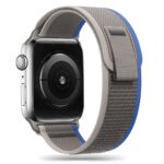 TECH-PROTECT NYLON narukvica APPLE WATCH 4 / 5 / 6 / 7 / 8 / SE (38 / 40 / 41 mm) GREY/BLUE
