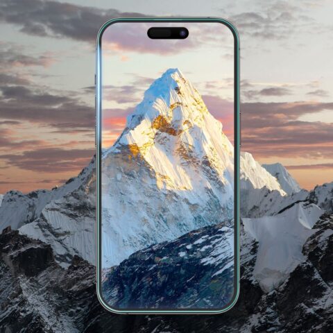 4 Tech-Protect Supreme komplet 2 kaljena stakla + zaštita za leće za XIAOMI 12T PRO - Slika 4
