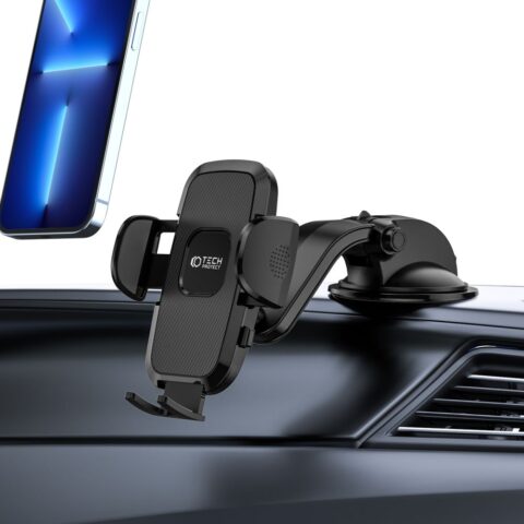 4 TECH-PROTECT V3 UNIVERSAL DASHBOARD nosač mobitela u autu - Slika 3