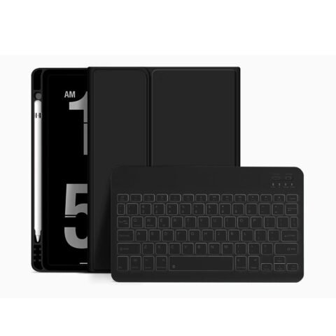 TECH-PROTECT SMARTCASE + tipkovnica za iPAD AIR 10.9” 4 / 5 / 2020-2022 / 11” 6 / 7 / 2024-2025 - Slika 5