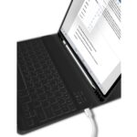 TECH-PROTECT SMARTCASE + tipkovnica za iPAD AIR 10.9” 4 / 5 / 2020-2022 / 11” 6 / 7 / 2024-2025 - Slika 6