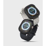 RINGKE AIR zaštita za WATCH ULTRA (49 mm) CRNA - Slika 6