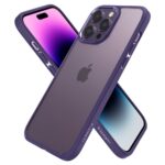 SPIGEN ULTRA HYBRID zaštita za iPHONE 14 PRO (DEEP PURPLE) - Slika 7