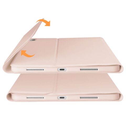 TECH-PROTECT SMARTCASE + tipkovnica za iPad 10.9” 10 / 2022 / 11” 11 / 2025 (PINK) - Slika 7