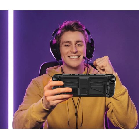 6 TECH-PROTECT DEFENSE zaštita za STEAM DECK / OLED - Slika 7