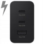 SAMSUNG original zidni punjač 65W TRIO za tri uređaja istovremeno - Slika 7