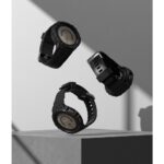 RINGKE FUSION X GUARD narukvica/zaštita za GALAXY WATCH 4 / 5 44 mm (crna) - Slika 7