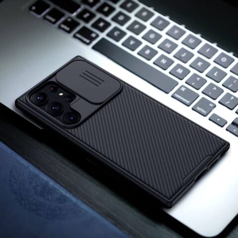 6 NILLKIN CAMSHIELD zaštita za  Samsung Galaxy S23 ULTRA - Slika 6