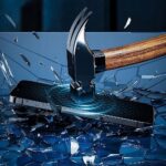 2 komada zaštitno staklo GLASTIFY UV TG+ XIAOMI 12T / 12T PRO - Slika 8