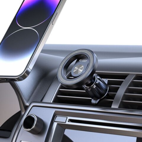 7 TECH-PROTECT N53 MAGNETIC MAGSAFE VENT držač mobitela za auto - Slika 8