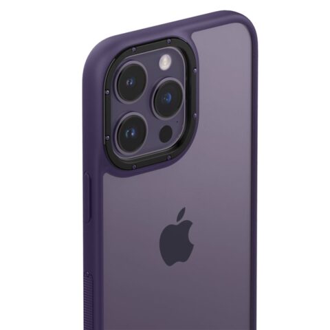 CASEOLOGY SKYFALL zaštita za iPHONE 14 PRO MAX (DEEP PURPLE) - Slika 8