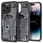 SPIGEN ULTRA HYBRID MAG MAGSAFE zaštita za iPHONE 14 PRO MAX (ZERO ONE)