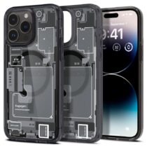 SPIGEN ULTRA HYBRID MAG MAGSAFE zaštita za iPHONE 14 PRO MAX (ZERO ONE)