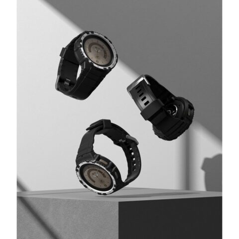 RINGKE FUSION X GUARD narukvica/zaštita za GALAXY WATCH 4 / 5 44 mm (bijela) - Slika 8