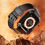 SUPCASE UNICORN BEETLE PRO & 2x kaljeno staklo za APPLE WATCH ULTRA 1 / 2 (49 mm) - Slika 3