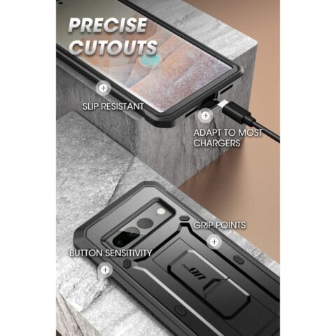 7 SUPCASE UNICORN BEETLE PRO ekstremno kućište za GOOGLE PIXEL 7 PRO - Slika 8