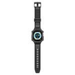 SPIGEN RUGGED ARMOR ”PRO” narukvica / maskica za Apple Watch ULTRA 1/2 (49 mm) CRNA - Slika 9