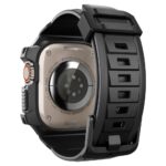 SPIGEN RUGGED ARMOR ”PRO” narukvica / maskica za Apple Watch ULTRA 1/2 (49 mm) CRNA - Slika 10