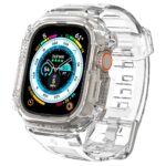 SPIGEN RUGGED ARMOR ”PRO” narukvica / maskica za Apple Watch ULTRA 1 / 2 (49 mm) prozirna