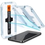 SPIGEN GLAS.TR ”EZ FIT” 2 komada  kaljena stakla za Samsung GALAXY S23+ (PLUS) - Slika 13