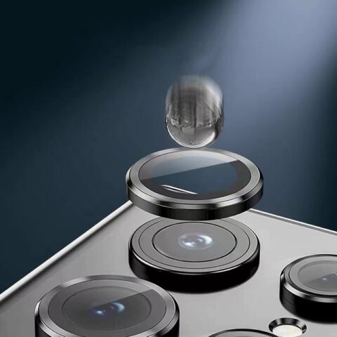 1 HOFI CAMRING PRO+ zaštita za kameru Samsung GALAXY S23 ULTRA - Slika 2