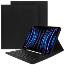 TECH-PROTECT SMARTCASE + tipkovnica za iPAD PRO 12.9 2020 / 2021 / 2022
