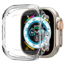 SPIGEN ULTRA HYBRID zaštita za APPLE WATCH ULTRA (49 mm) CRYSTAL CLEAR