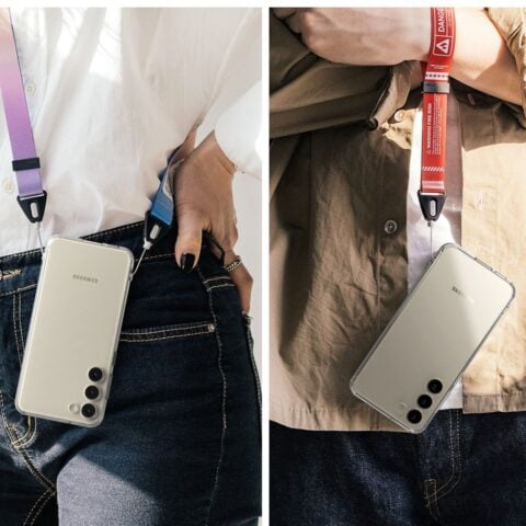 RINGKE FUSION zaštita za Samsung GALAXY S23+ (PLUS) - Slika 2