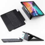 Choetech bežična tipkovnica/torbica sa touchpad-om za iPad Pro 12.9 "2020 / 2021 - Slika 13
