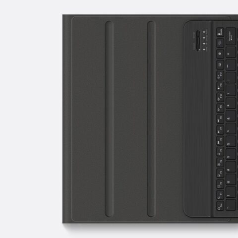14 Baseus Brilliance torbica sa tipkovnicom za iPad Pro 12.9 (crna) - Slika 15