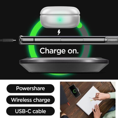 SPIGEN LIQUID CRYSTAL zaštita za Samsung GALAXY S23 ULTRA - Slika 5