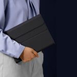 Baseus Brilliance torbica sa tipkovnicom za iPad Pro 12.9 (crna) - Slika 20