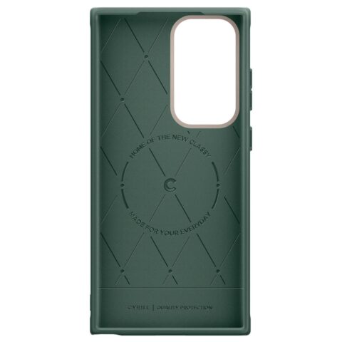 SPIGEN CYRILL ULTRA COLOR zaštita za Samsung GALAXY S23 ULTRA (KALE) - Slika 13