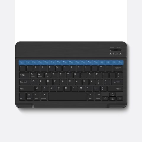 21 Baseus Brilliance torbica sa tipkovnicom za iPad Pro 12.9 (crna) - Slika 22