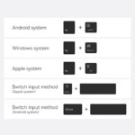 Baseus Brilliance torbica sa tipkovnicom za iPad Pro 12.9 (crna) - Slika 23