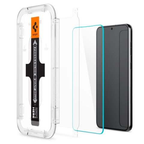 SPIGEN GLAS.TR ”EZ FIT” 2 komada  kaljena stakla za Samsung GALAXY S23+ (PLUS) - Slika 12