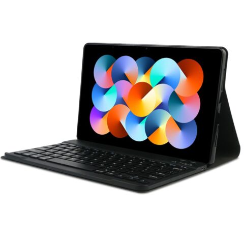 3 TECH-PROTECT SMARTCASE + tipkovnica XIAOMI REDMI PAD 10.6 (crna) - Slika 4