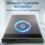 2 KOMADA original WHITESTONE DOME GLASS komplet sa UV lampom za GALAXY S23 ULTRA - Slika 4