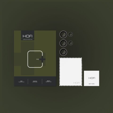 4 HOFI CAMRING PRO+ zaštita za kameru Samsung GALAXY S23 ULTRA - Slika 5