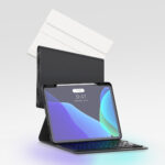 Baseus Brilliance torbica sa tipkovnicom za iPad Pro 12.9 (crna) - Slika 5