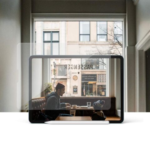 HOFI GLASS PRO+ kaljeno staklo za XIAOMI REDMI PAD 10.6 - Slika 3