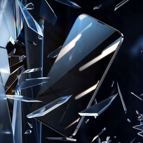 2 KOMADA GLASTIFY OTG+ kaljena stakla za GALAXY S23 - Slika 8