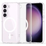 TECH-PROTECT FLEXAIR HYBRID MAGSAFE zaštita za Samsung GALAXY S23