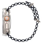 SPIGEN ULTRA HYBRID zaštita za APPLE WATCH ULTRA (49 mm) CRYSTAL CLEAR - Slika 6