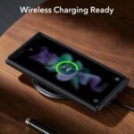 ESR SHOCK ARMOR KICKSTAND zaštita za Samsung GALAXY S23 ULTRA (CLEAR/BLACK) - Slika 6