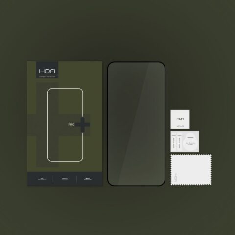 7 HOFI GLASS PRO+ kaljeno staklo za Samsung GALAXY S23 - Slika 5